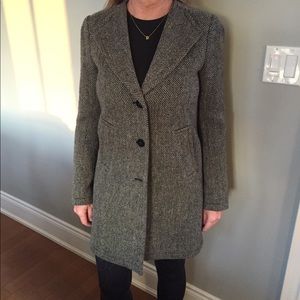 Theory coat
